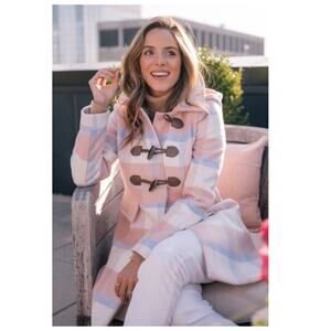 Gal Meets Glam Annelise Coat Size XL